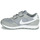 Schuhe Kinder Sneaker Low Nike MD VALIANT PS Grau / Weiß