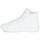 Schuhe Damen Sneaker High Nike COURT ROYALE 2 MID Weiß
