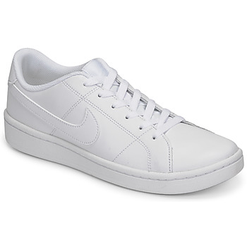 Schuhe Damen Sneaker Low Nike COURT ROYALE 2 Weiß