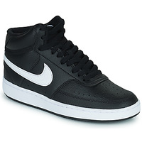 Schuhe Sneaker High Nike Nike Court Vision Mid Weiß
