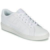 Schuhe Herren Sneaker Low Nike COURT ROYALE 2 LOW Weiß