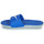 Schuhe Kinder Pantoletten Nike KAWA GS Blau / Weiß