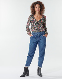 Abbigliamento Donna Pantaloni 5 tasche One Step FR29091_46 