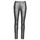 Kleidung Damen 5-Pocket-Hosen Emporio Armani 6H2J20 Grau / Silber