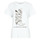Kleidung Damen T-Shirts Replay W3509D Weiß