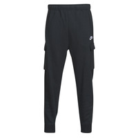 Kleidung Herren Jogginghosen Nike M NSW CLUB PANT CARGO BB Weiß