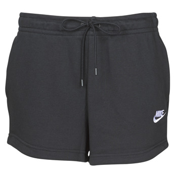 Kleidung Damen Shorts / Bermudas Nike W NSW ESSNTL SHORT FT    