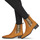 Chaussures Femme Boots Regard BASTIA V3 VEL HAVANE 