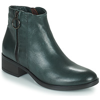 Chaussures Femme Boots Dream in Green NARLINE 