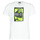 Kleidung Herren T-Shirts Diesel T-DIEGO J1 Weiß