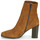 Schuhe Damen Low Boots Fericelli NRETZEL Kamel