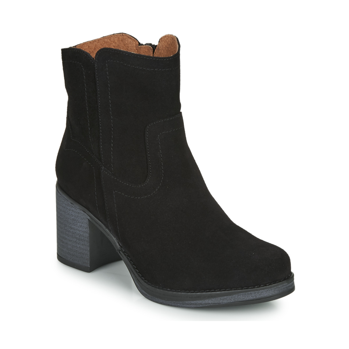 Chaussures Femme Bottines Casual Attitude NIGALE 