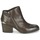 Chaussures Femme Low boots Vic ASSINOU Marron