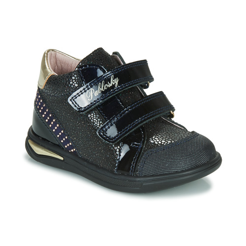 Chaussures Fille Baskets montantes Pablosky 87529 
