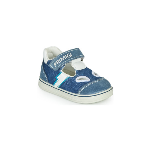 Schuhe Jungen Sandalen / Sandaletten Primigi  Blau