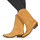 Schuhe Damen Klassische Stiefel Betty London LOVA Kamel