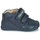 Schuhe Kinder Sneaker Low Biomecanics BOTIN DOS VELCROS Marineblau