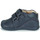 Schuhe Kinder Sneaker Low Biomecanics BOTIN DOS VELCROS Marineblau