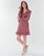 Vêtements Femme Robes courtes MICHAEL Michael Kors LUX PINDOT WRAP DRS 