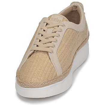 FitFlop RALLY BASKET WEAVE SNEAKERS 