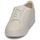 Schuhe Damen Sneaker Low FitFlop RALLY DENIM Weiß