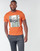 Kleidung Herren T-Shirts Jack & Jones JORSKULLING Orange