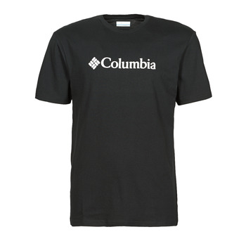 Kleidung Herren T-Shirts Columbia CSC BASIC LOGO SHORT SLEEVE SHIRT    