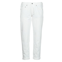 Kleidung Damen Boyfriend Jeans G-Star Raw KATE BOYFRIEND WMN Weiß