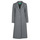 Kleidung Damen Mäntel Benetton  Grau