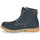 Schuhe Jungen Boots Tom Tailor 70502-NAVY Marineblau