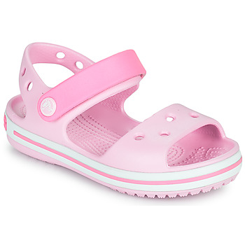 Schuhe Mädchen Sandalen / Sandaletten Crocs CROCBAND SANDAL KIDS  