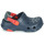 Schuhe Kinder Pantoletten / Clogs Crocs CLASSIC ALL-TERRAIN CLOG K Blau