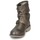 Chaussures Femme Boots Bikkembergs VINTAGE 502 Lead