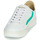 Schuhe Damen Sneaker Low Superdry BASKET LUX LOW TRAINER Weiß