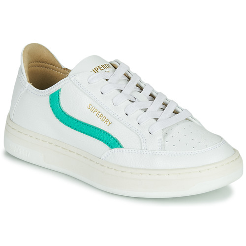 Chaussures Femme Baskets basses Superdry BASKET LUX LOW TRAINER 