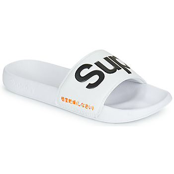 Chaussures Homme Claquettes Superdry CLASSIC SUPERDRY POOL SLIDE 