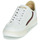 Schuhe Herren Sneaker Low Superdry BASKET LUX LOW TRAINER Weiß