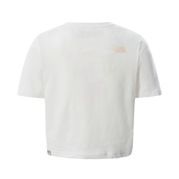 The North Face EASY CROPPED TEE 