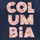Kleidung Mädchen T-Shirts Columbia PETIT POND GRAPHIC Marineblau