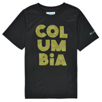 Kleidung Jungen T-Shirts Columbia GRIZZLY GROVE    