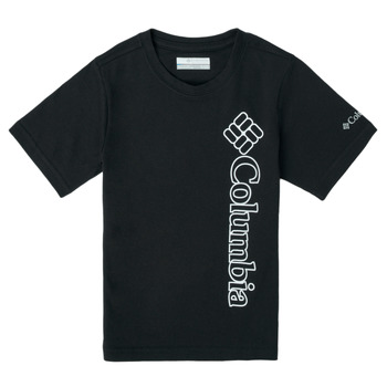 Kleidung Jungen T-Shirts Columbia HAPPY HILLS GRAPHIC    