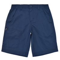 Kleidung Jungen Shorts / Bermudas Columbia SILVER RIDGE SHORT Marineblau