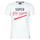 Abbigliamento Uomo T-shirt maniche corte Superdry COLLEGIATE GRAPHIC TEE 185 