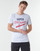 Vêtements Homme T-shirts manches courtes Superdry COLLEGIATE GRAPHIC TEE 185 
