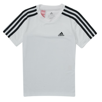 Adidas Sportswear B 3S T SET Weiß