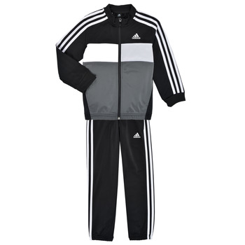 Kleidung Jungen Jogginganzüge Adidas Sportswear B TIBERIO TS Grau