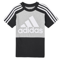 Kleidung Jungen T-Shirts adidas Performance B CB T Grau