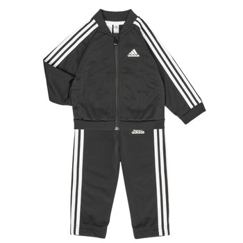 Kleidung Kinder Kleider & Outfits adidas Performance 3S TS TRIC    