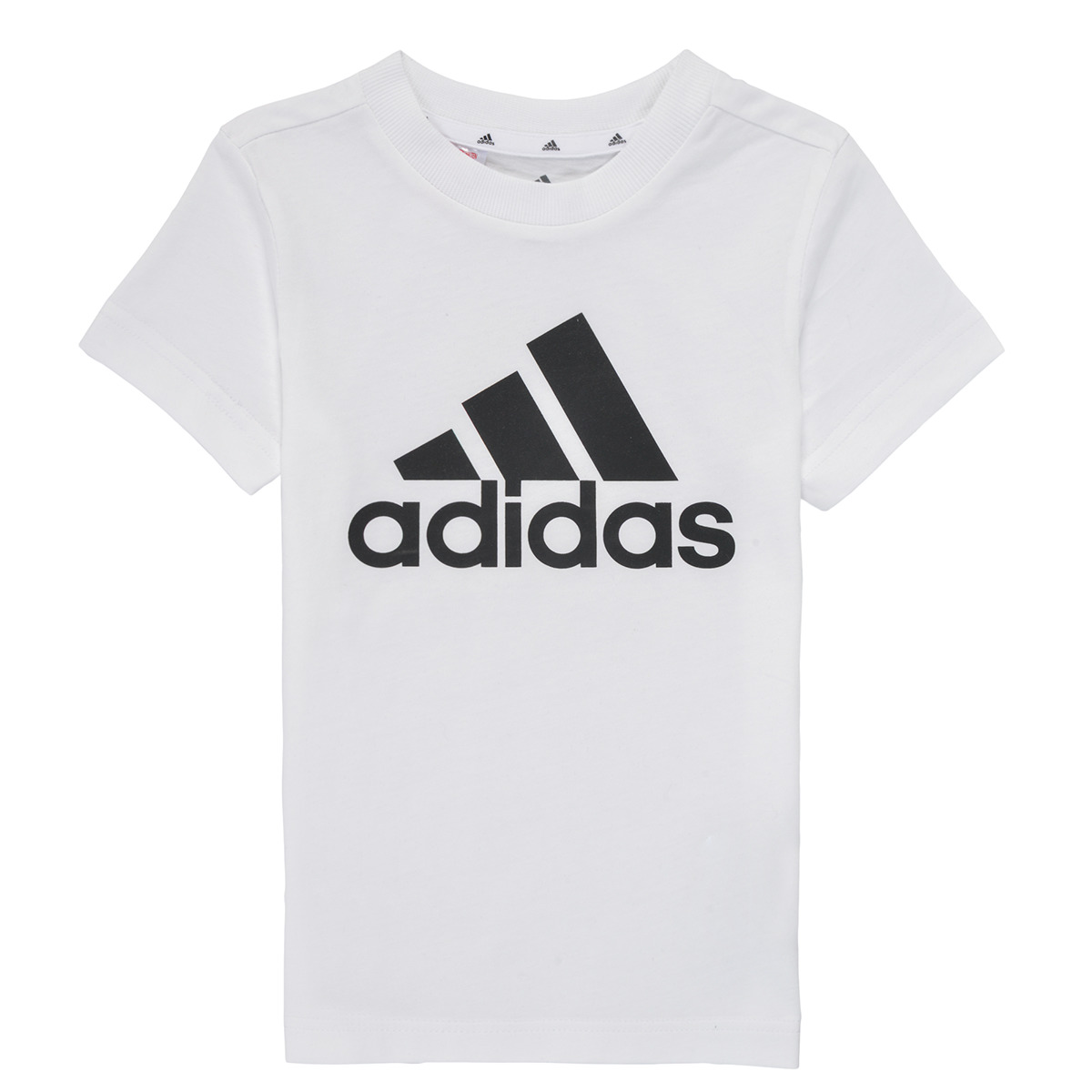 Vêtements Garçon T-shirts manches courtes Adidas Sportswear B BL T 