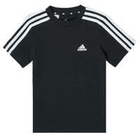 Kleidung Jungen T-Shirts adidas Performance B 3S T    